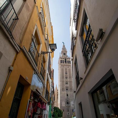 Ubicacion Top Junto Catedral A Acond Y Wifi Sewilla Zewnętrze zdjęcie