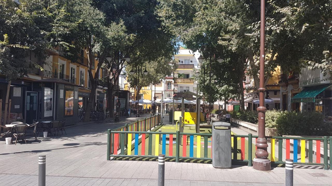 Ubicacion Top Junto Catedral A Acond Y Wifi Sewilla Zewnętrze zdjęcie