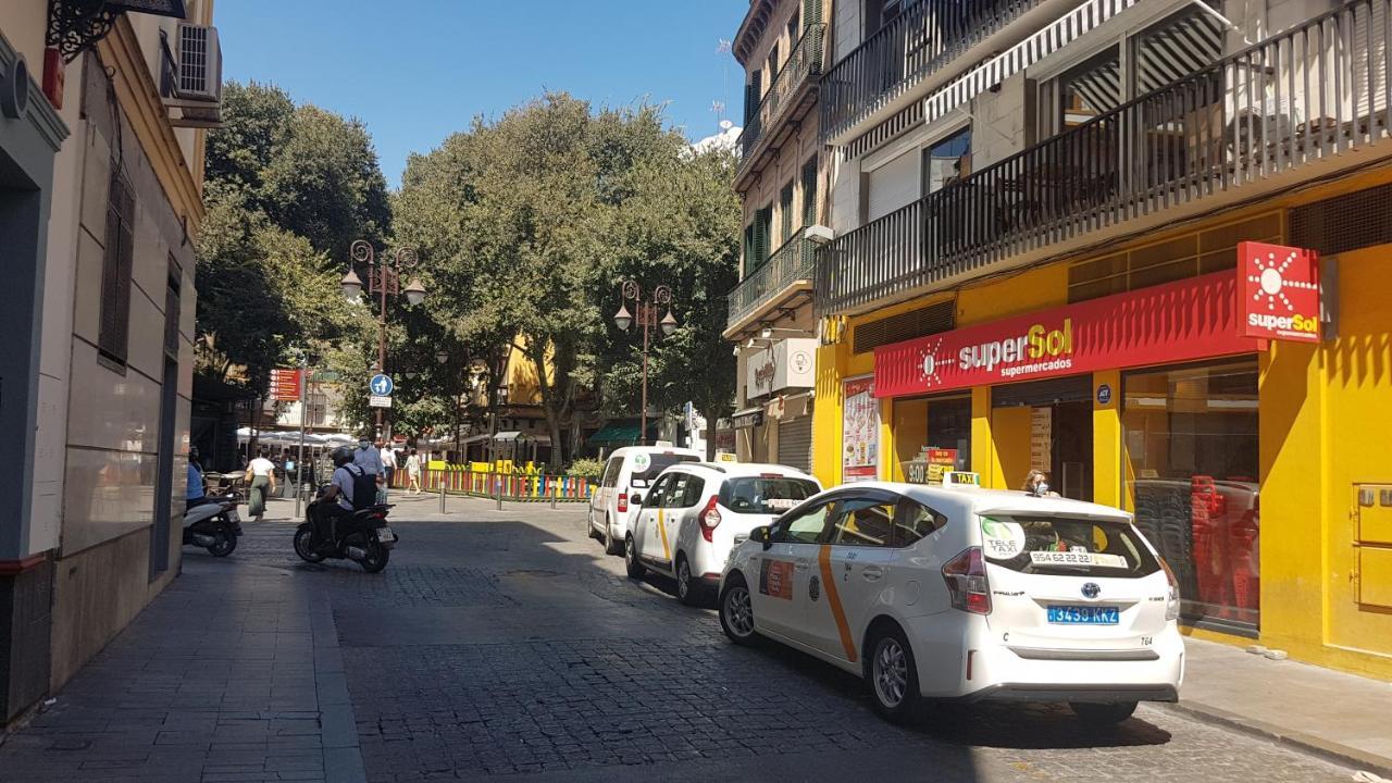 Ubicacion Top Junto Catedral A Acond Y Wifi Sewilla Zewnętrze zdjęcie