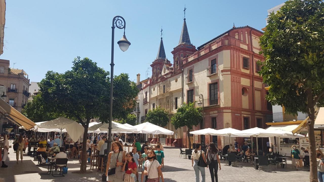 Ubicacion Top Junto Catedral A Acond Y Wifi Sewilla Zewnętrze zdjęcie