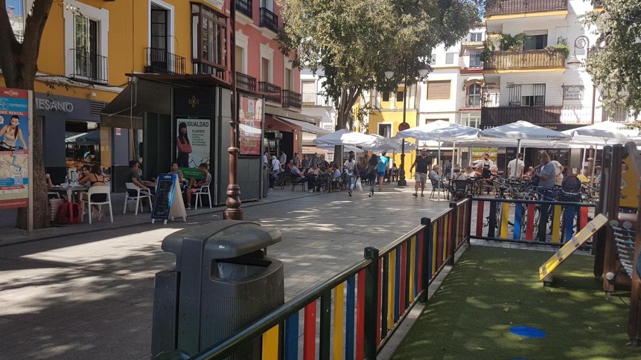 Ubicacion Top Junto Catedral A Acond Y Wifi Sewilla Zewnętrze zdjęcie