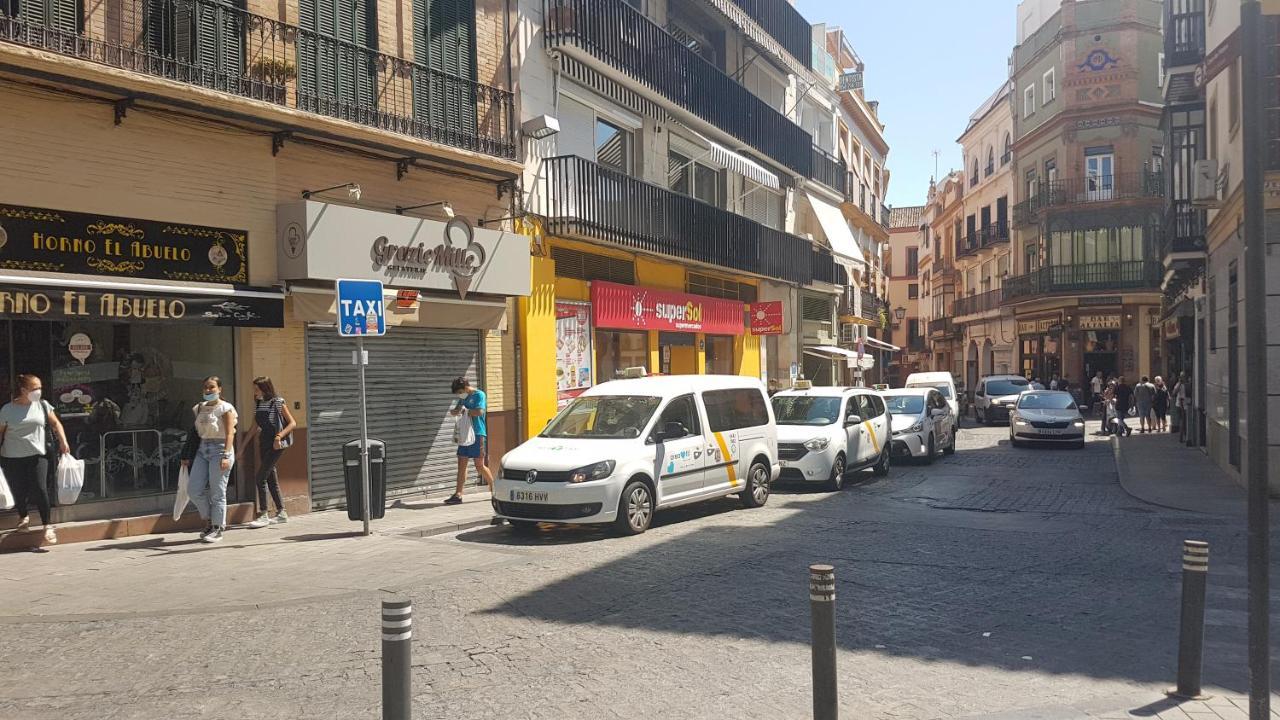 Ubicacion Top Junto Catedral A Acond Y Wifi Sewilla Zewnętrze zdjęcie